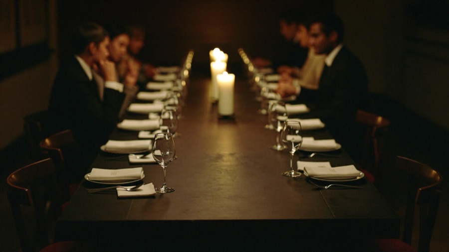 Dinner 1 + networking evening